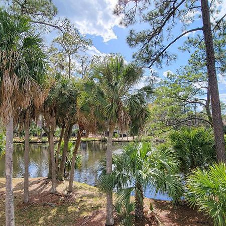 Edisto Vacay Villa Eksteriør bilde