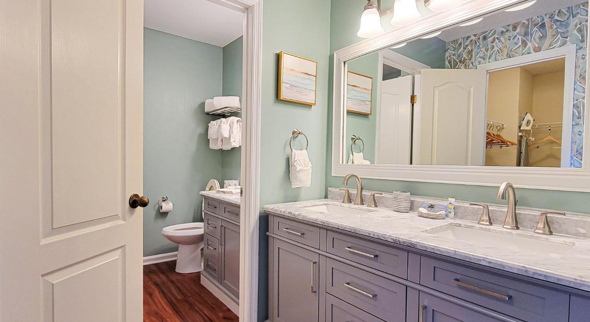 Edisto Vacay Villa Eksteriør bilde