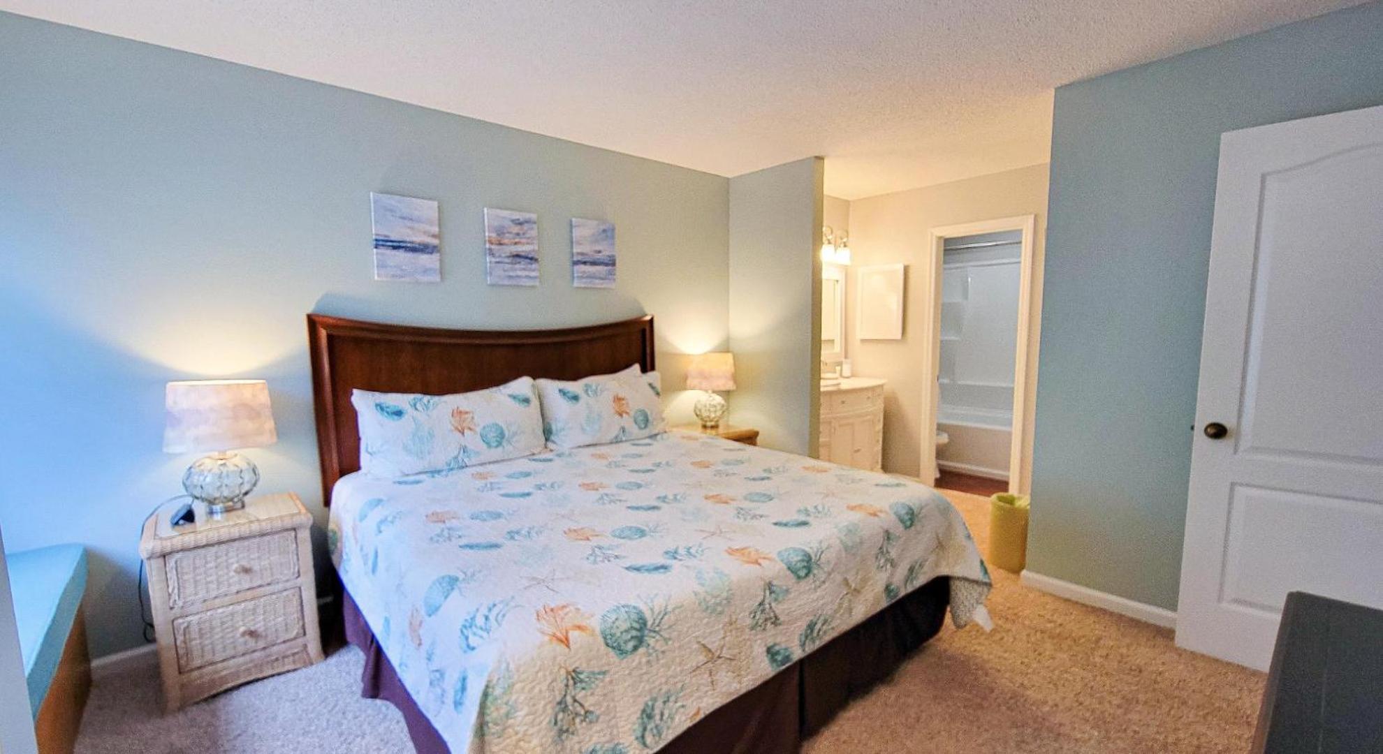 Edisto Vacay Villa Eksteriør bilde