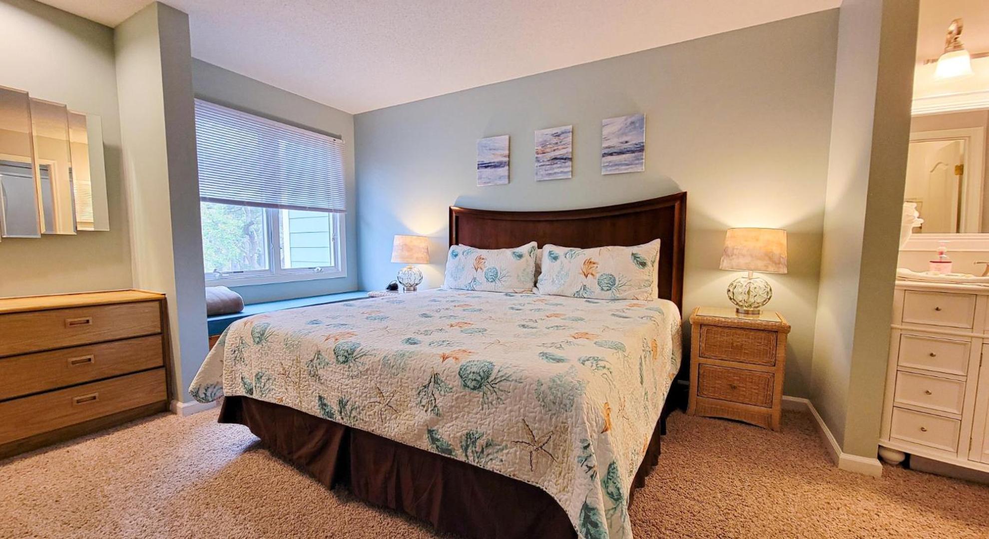 Edisto Vacay Villa Eksteriør bilde