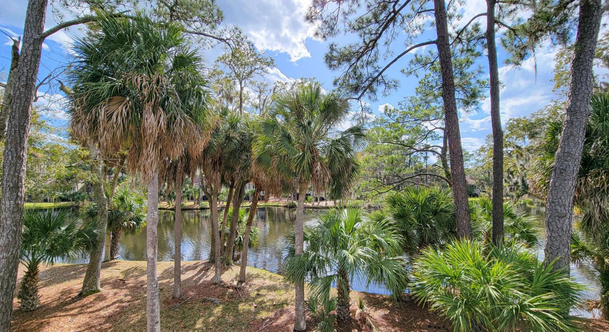 Edisto Vacay Villa Eksteriør bilde
