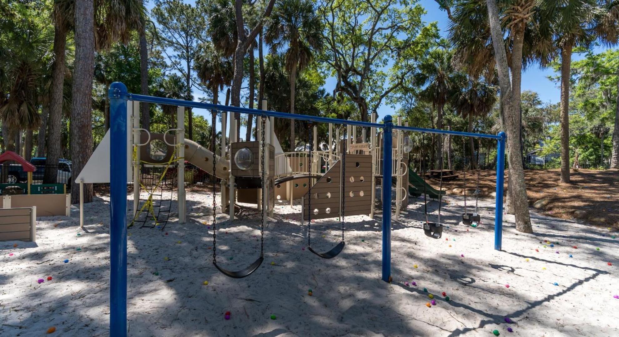 Edisto Vacay Villa Eksteriør bilde