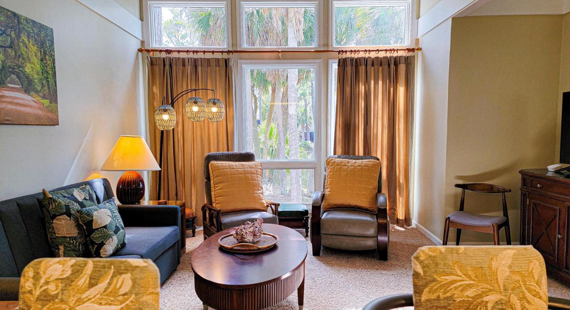 Edisto Vacay Villa Eksteriør bilde