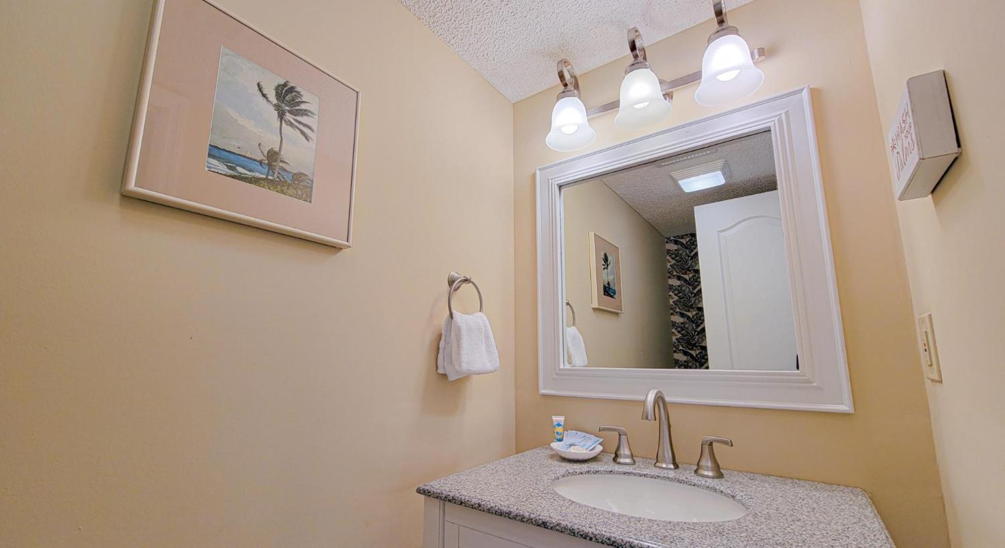 Edisto Vacay Villa Eksteriør bilde