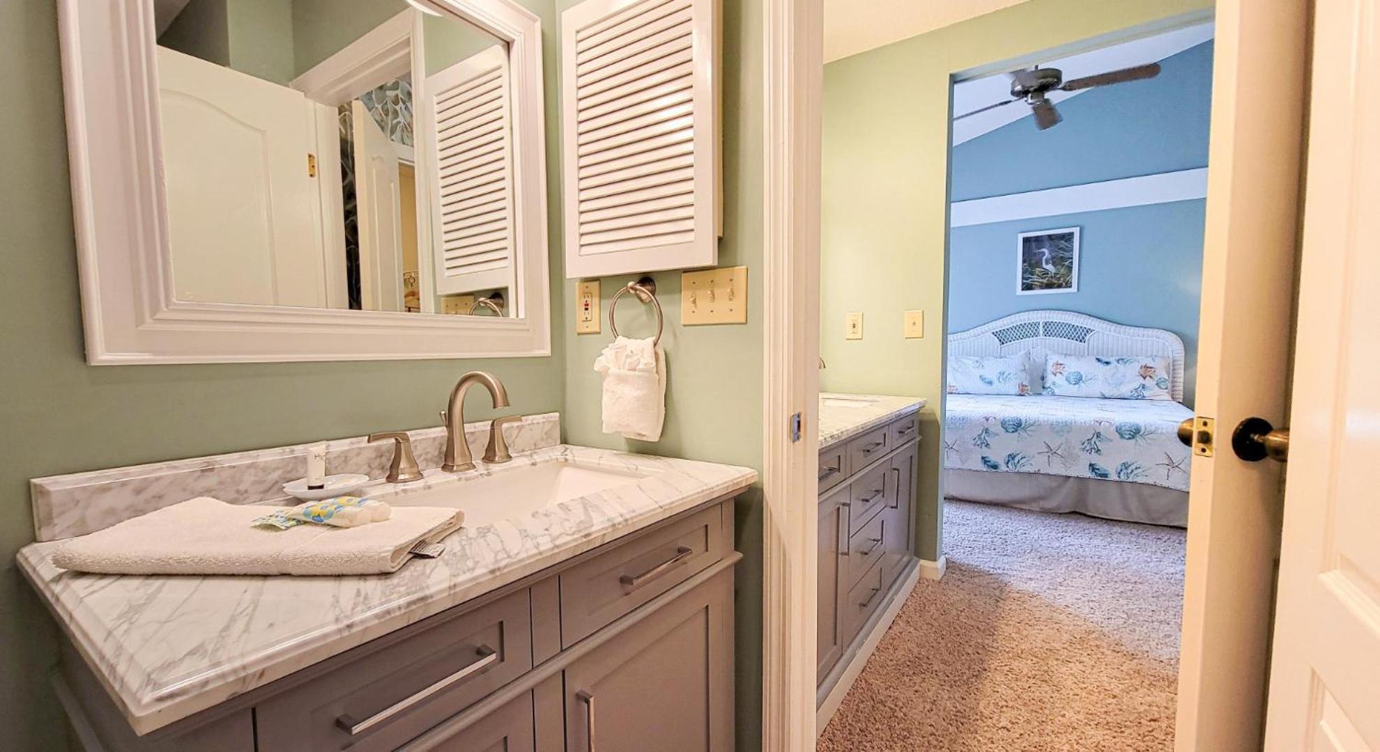 Edisto Vacay Villa Eksteriør bilde