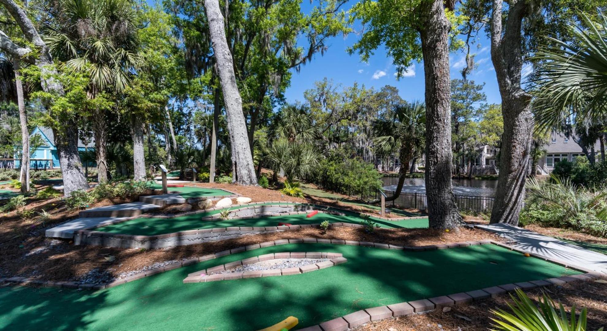 Edisto Vacay Villa Eksteriør bilde