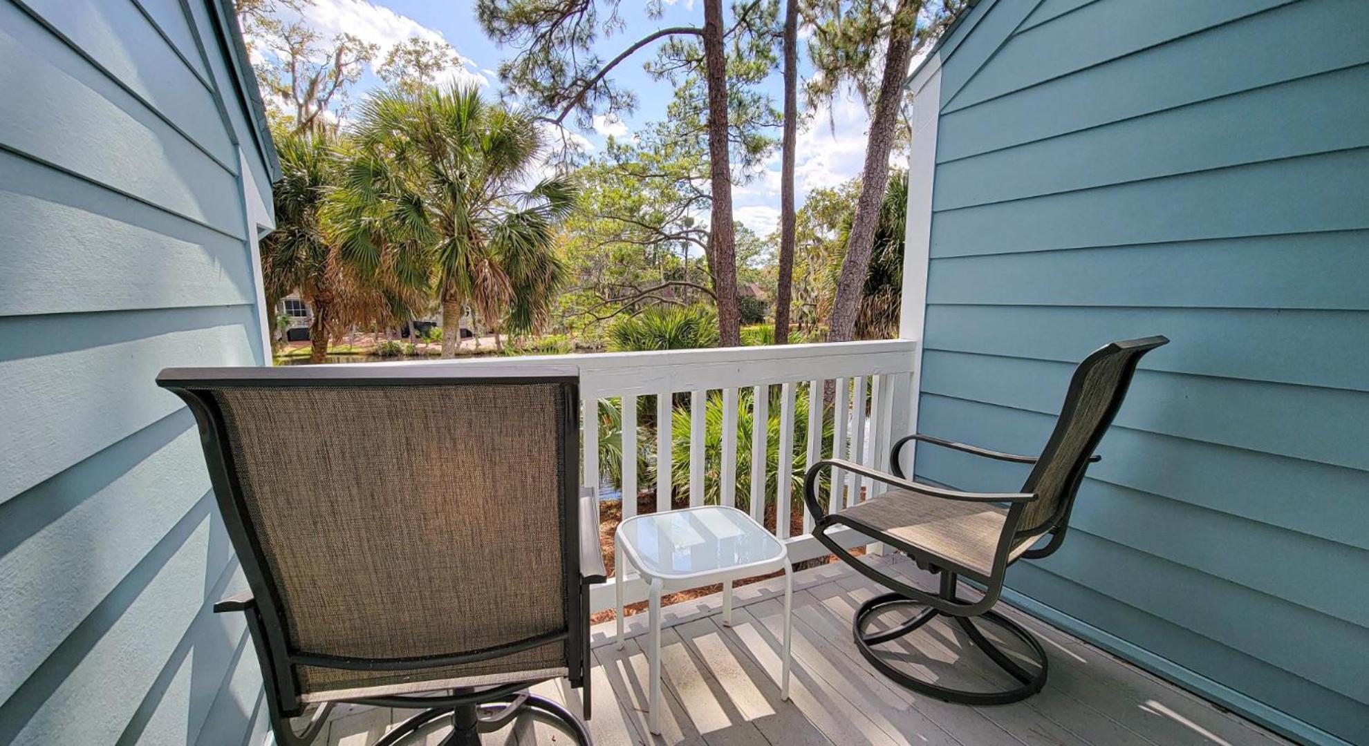 Edisto Vacay Villa Eksteriør bilde
