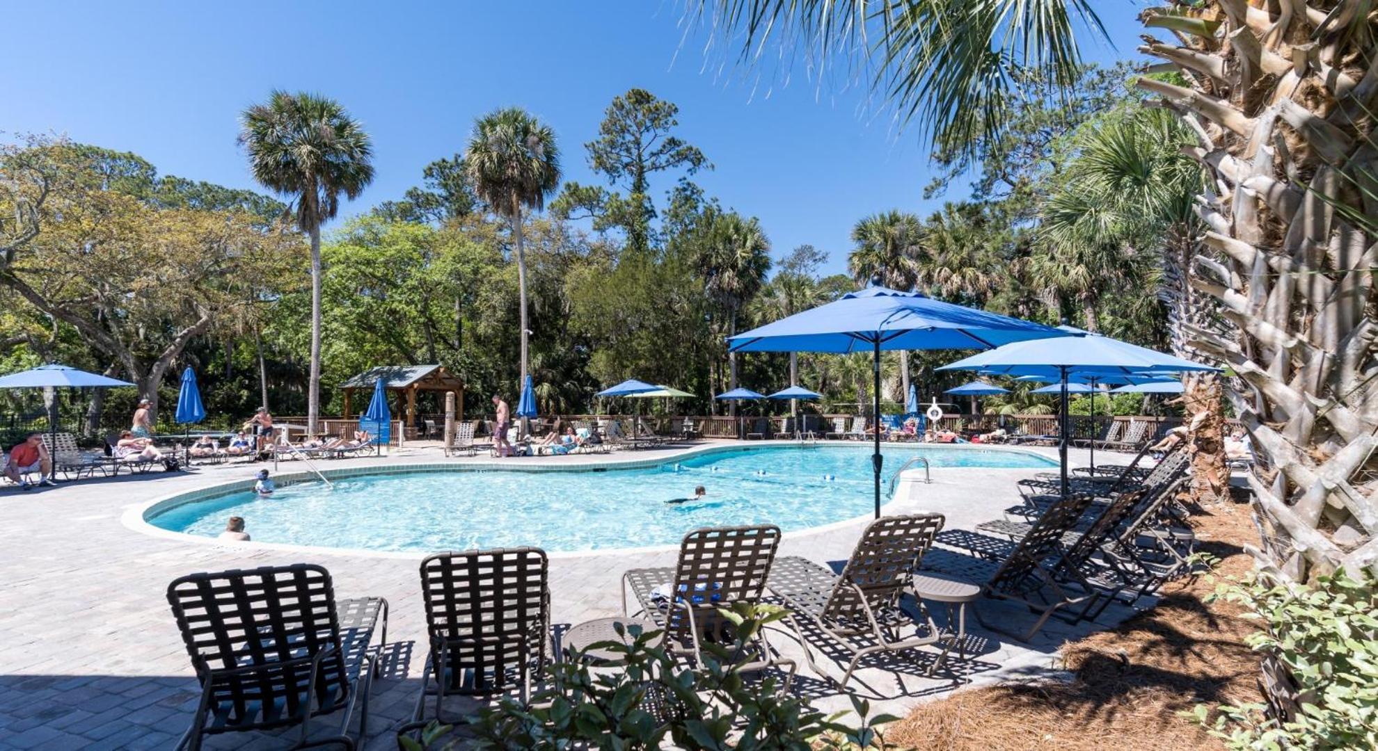 Edisto Vacay Villa Eksteriør bilde