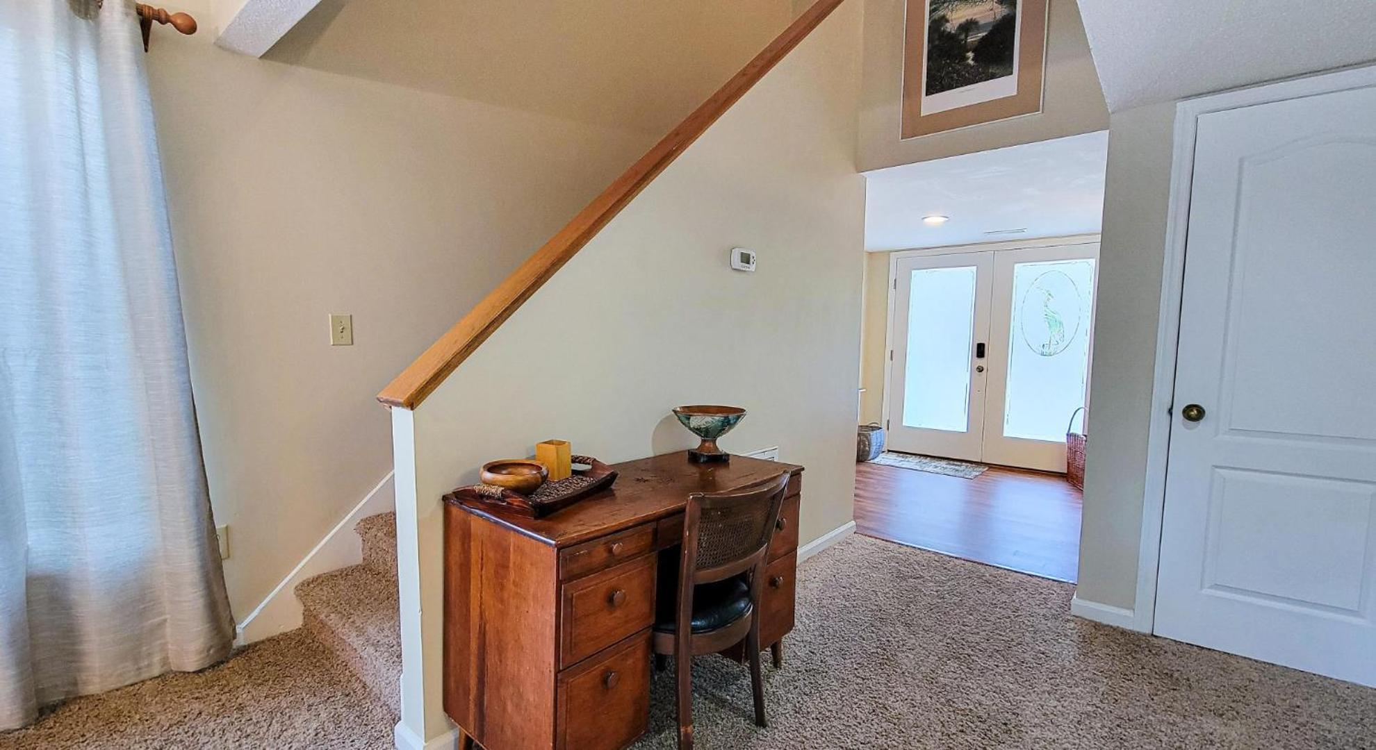 Edisto Vacay Villa Eksteriør bilde