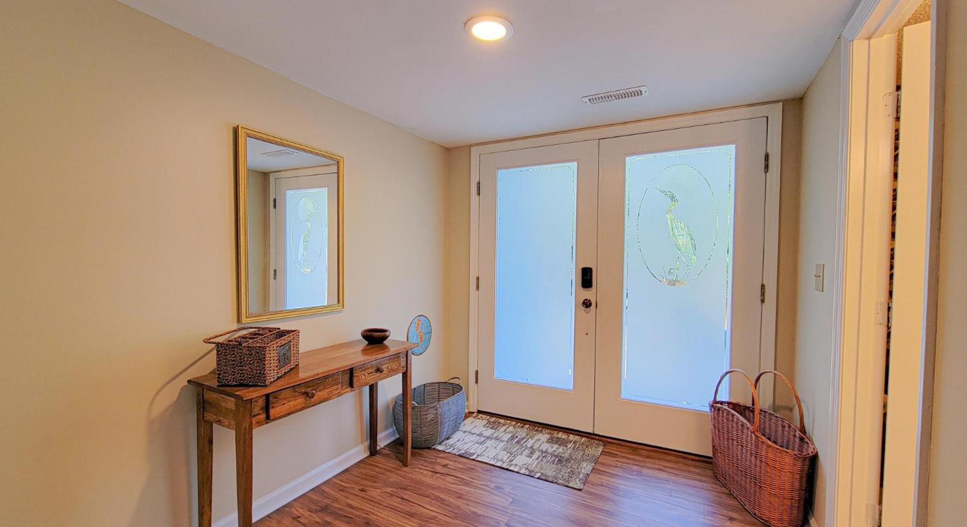 Edisto Vacay Villa Eksteriør bilde