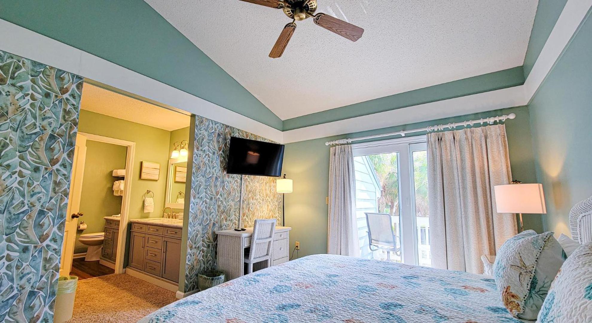 Edisto Vacay Villa Eksteriør bilde