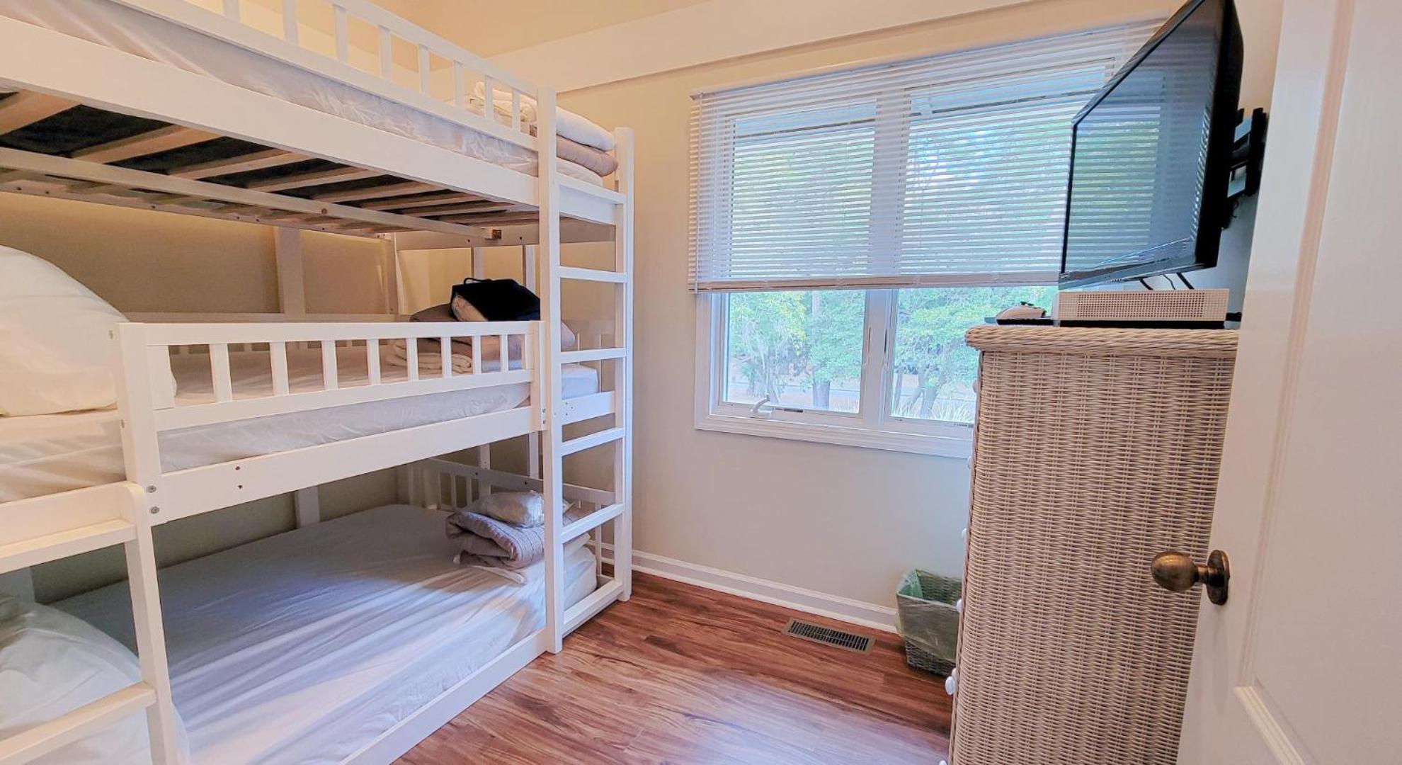 Edisto Vacay Villa Eksteriør bilde