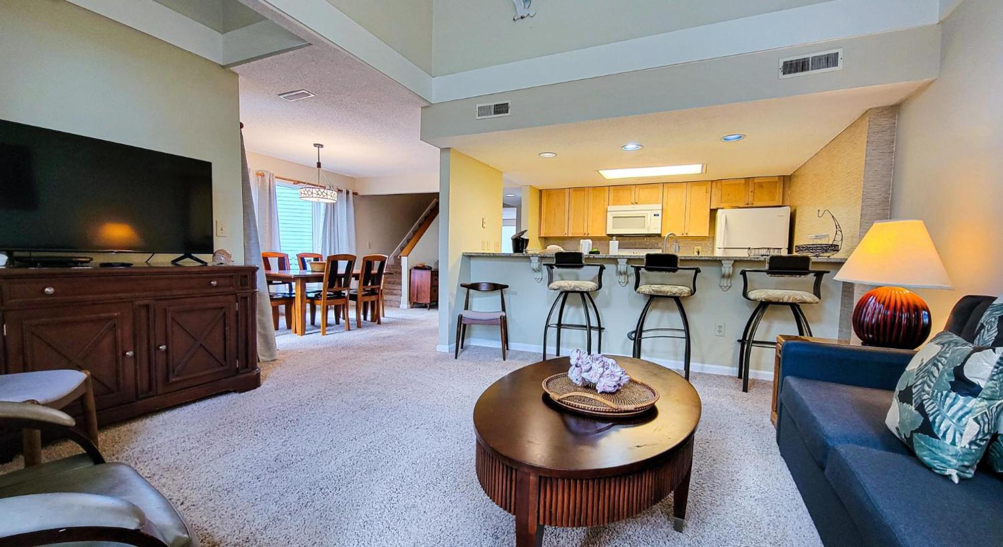 Edisto Vacay Villa Eksteriør bilde